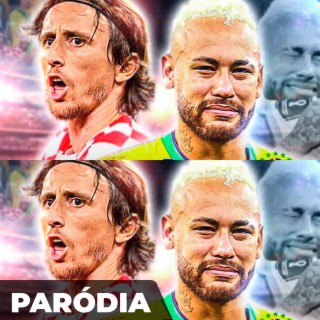 Paródia - BRASIL ELIMINADO