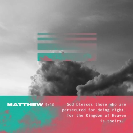 Matthew 5:10 | Boomplay Music