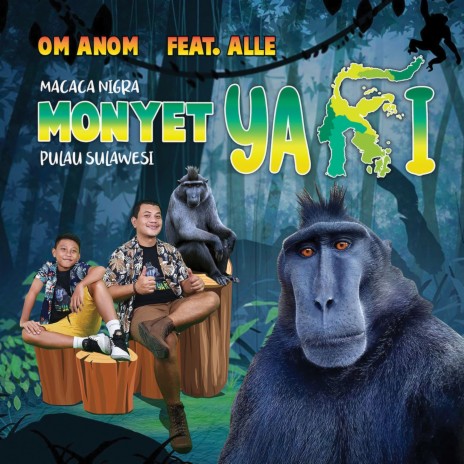 Monyet Yaki ft. Allekay Kaisar Ramadhan | Boomplay Music