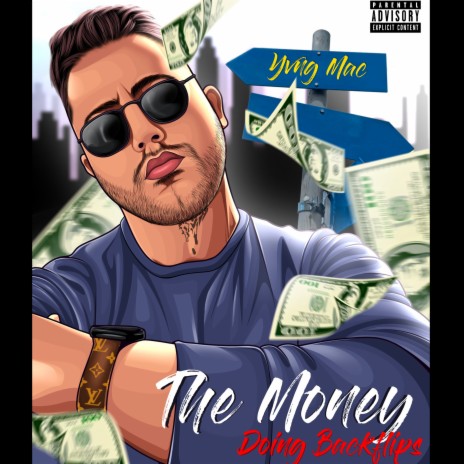 The Money Doing Backflips | Boomplay Music