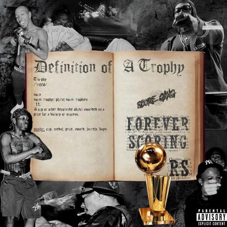 Definition Of A Trophy | Boomplay Music