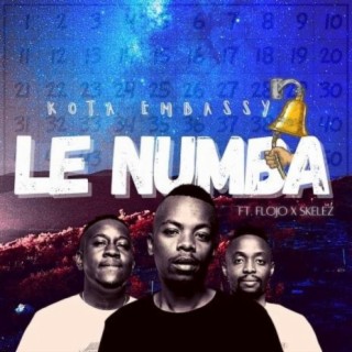 Le Numba (feat. Flojo