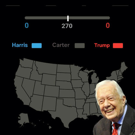 Jimmy Carter 2024 | Boomplay Music