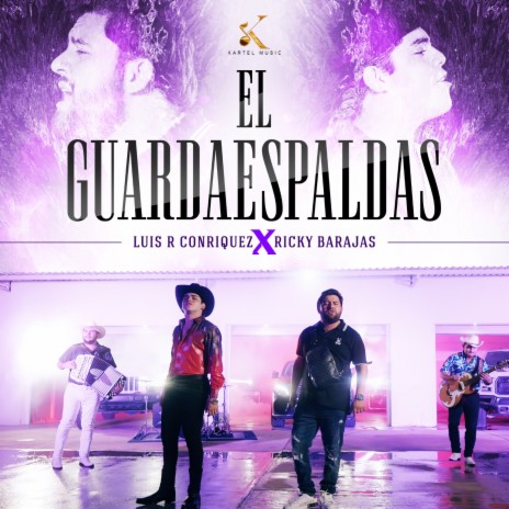 El Guardaespaldas ft. Ricky Barajas | Boomplay Music