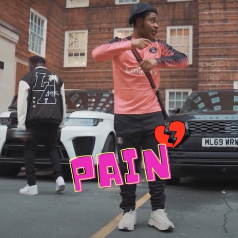 Pain ft. Lil Recky | Boomplay Music