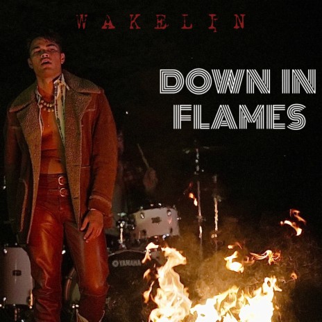 Down in Flames | Boomplay Music