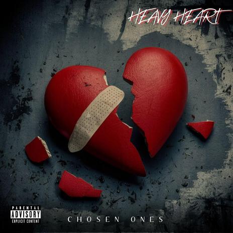 Heavy Heart ft. Young Dinero & Kmon3y | Boomplay Music