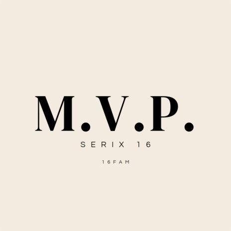 M.V.P. | Boomplay Music