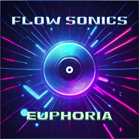 Euphoria ft. Flow Sonics | Boomplay Music