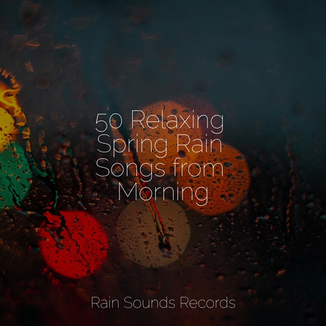 Flames Dancing Through the Trees ft. Relajacion Del Mar & Rain Sounds & White Noise | Boomplay Music