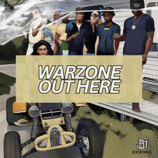 Warzone Out Here (Drill Beat)