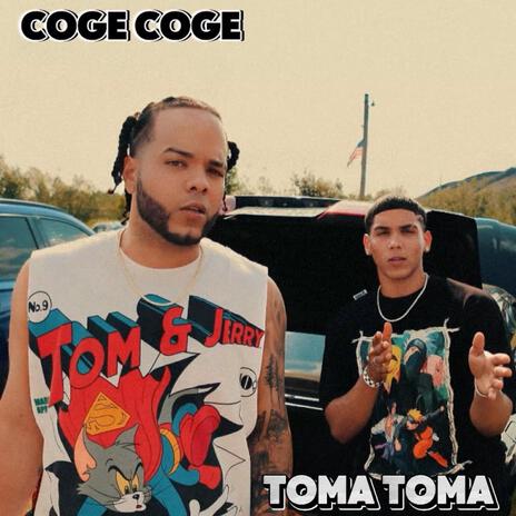 Traga (coge coge) ft. Eliah | Boomplay Music