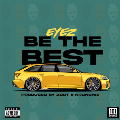 Be the Best | Boomplay Music