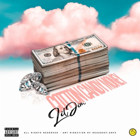 Cotton Candy Money | Boomplay Music