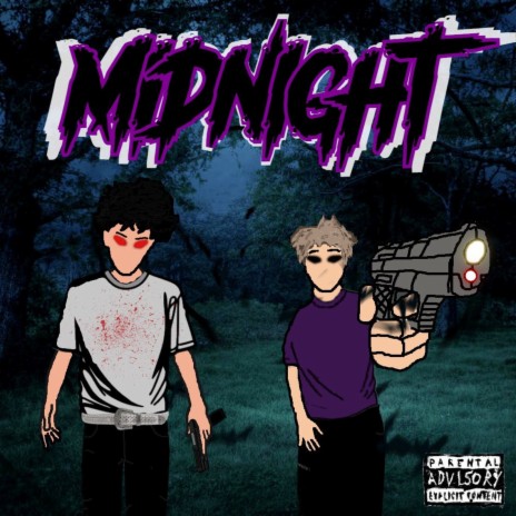 Midnight ft. xasper | Boomplay Music