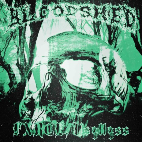 BLOODSHED (Sped Up) ft. Us3ll3ss | Boomplay Music