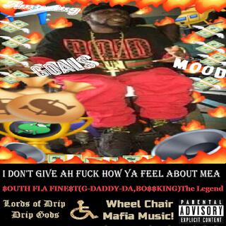 I Don't Give ah Fuck How YA Feel about MEA