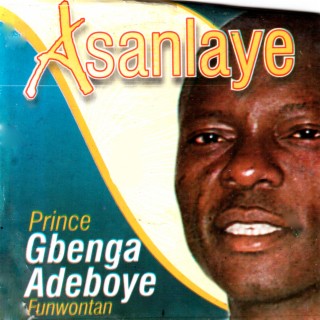 prince gbega adeboye