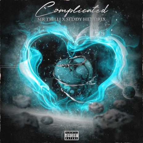 Complicated ft. Seddy Hendrinx | Boomplay Music