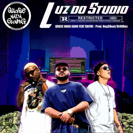 Luz do Studio ft. Rafiki | Boomplay Music