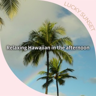 Relaxing Hawaiian in the Afternoon