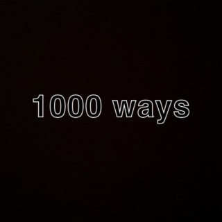 1000 ways