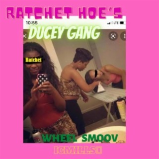 rachet hoes