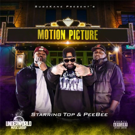 Motion Picture ft. Top & PeeBee | Boomplay Music