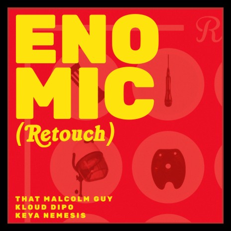 Eno Mic (Retouch) ft. Kloud Dipo, Keya Nemesis & Ziggy Dee | Boomplay Music