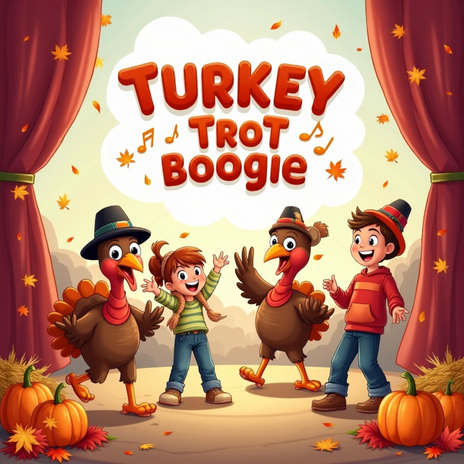 Thanksgiving Shuffle ft. ABC Songs & kindergarten | Boomplay Music