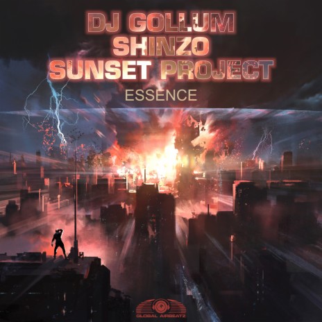 Essence ft. Shinzo & Sunset Project | Boomplay Music