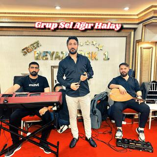 Grup Sel Sallama Halay 2024