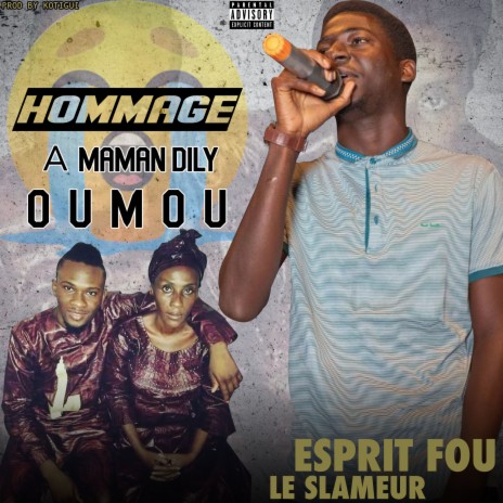 Hommage a maman dily oumou