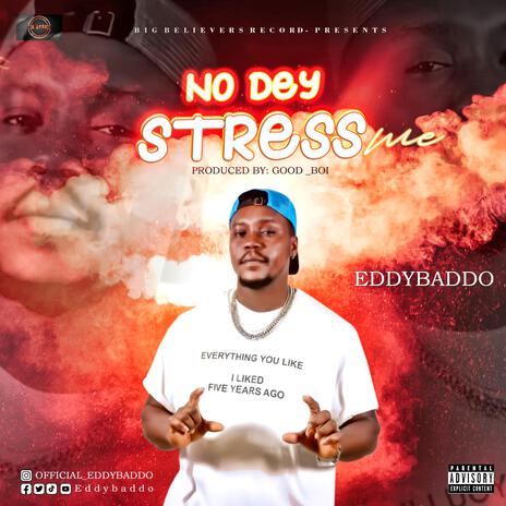 No Dey Stress Me | Boomplay Music