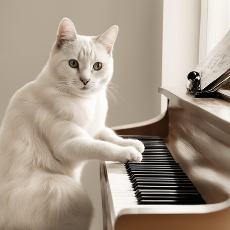 Cat Piano Miao | Boomplay Music