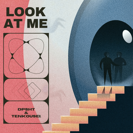 look at me ft. Dpsht | Boomplay Music