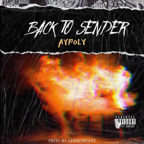 BACK TO SENDER | Boomplay Music