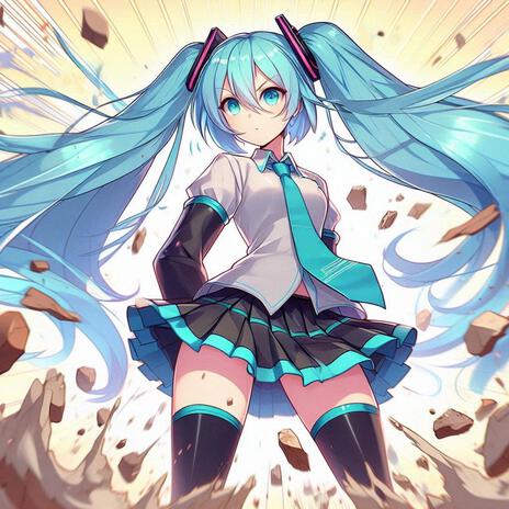 Echo ft. Hatsune Miku