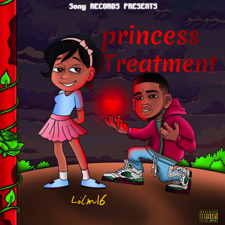 Princess Treatment | Boomplay Music