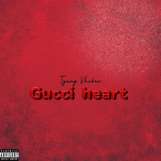 Gucci heart