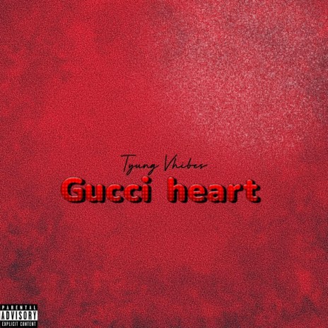 Gucci heart