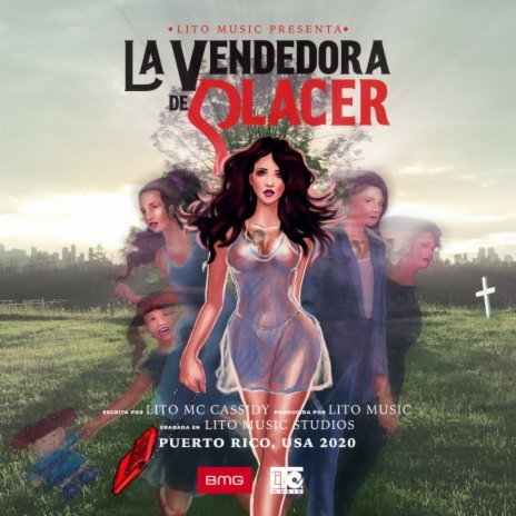 La Vendedora de Placer | Boomplay Music