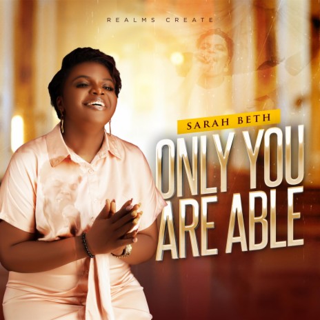 Only you are able | Boomplay Music