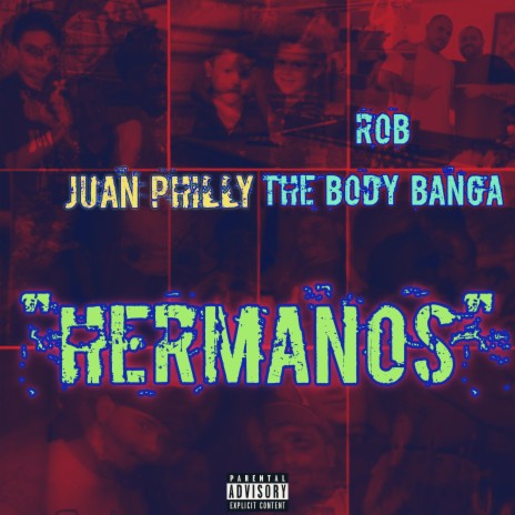Hermanos ft. Rob The Body Banga