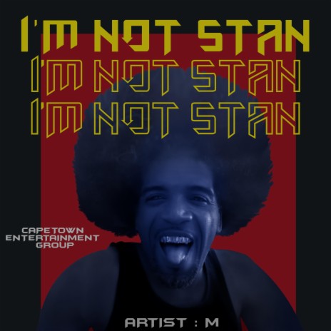 I'M NOT STAN | Boomplay Music