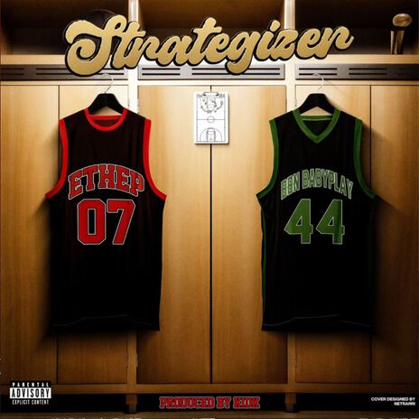 Strategizer ft. BBN BabyPlay & KidK | Boomplay Music