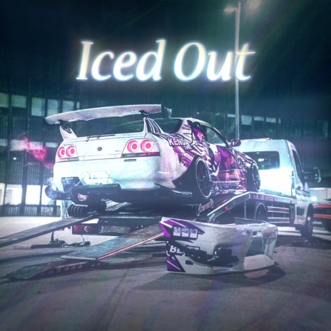 Iced Out ft. C1MA | Boomplay Music