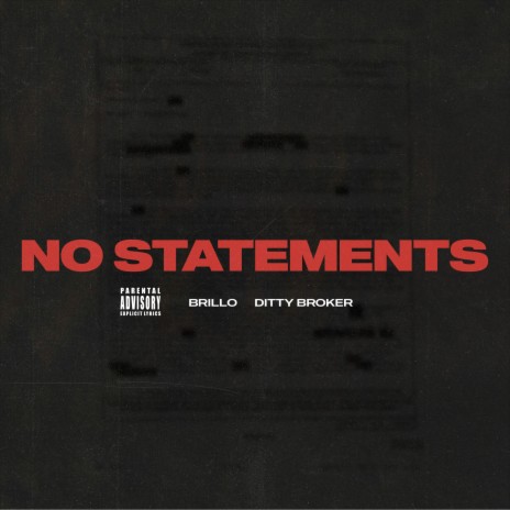 No Statements | Boomplay Music