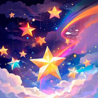 Whispers of Stars & Rainbows: Dreamland Adventures for Children's Peaceful Sleep