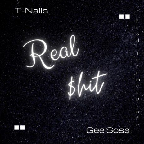 Real $hit ft. Gee Sosa | Boomplay Music